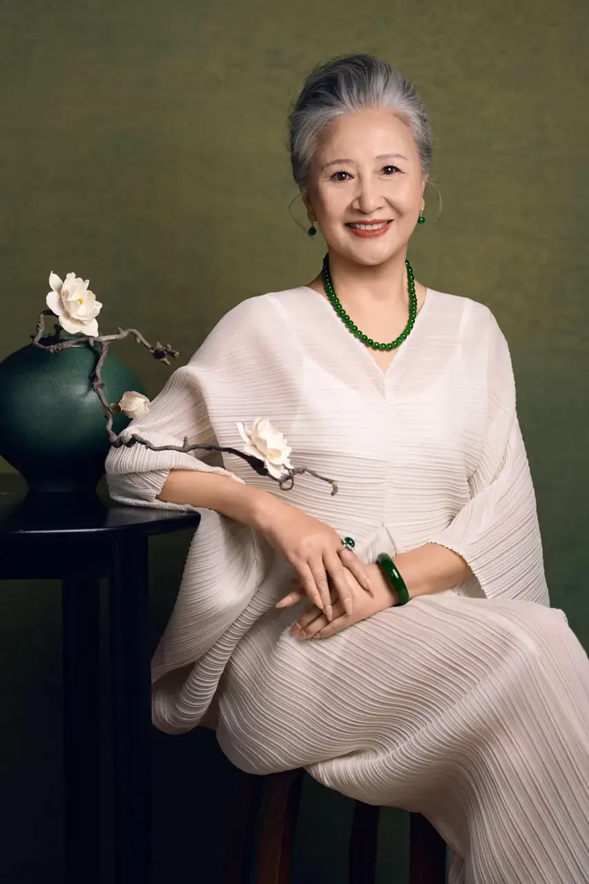 成熟龄女性多元形象参考